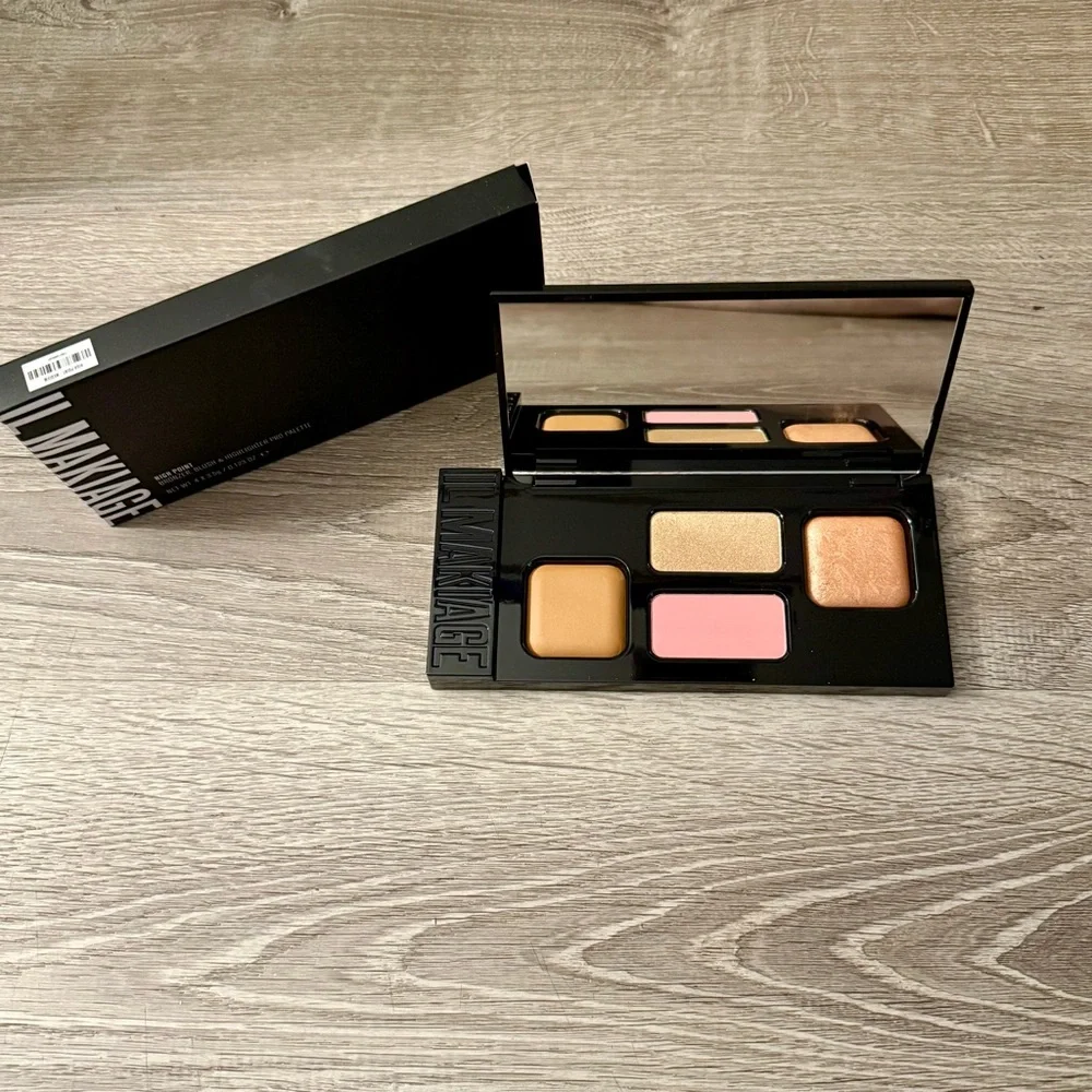 IL MAKIAGE High Point Face Shaping Palette - Medium
